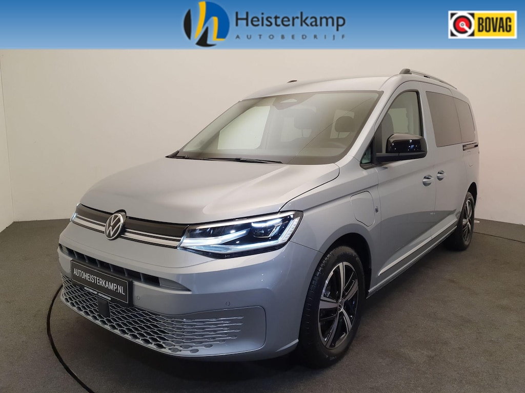 Volkswagen Caddy Maxi 1.5 TSI Hybride Style 7p. Camera, App connect, LED