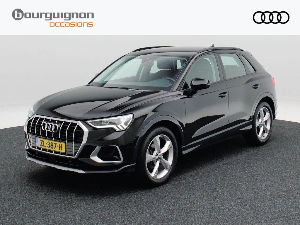 Audi Q3 35 TFSi 150 Pk Automaat Advanced | Trekhaak | Matrix LED | Climatronic | Navigatie | Cruise Control | 19 Inch