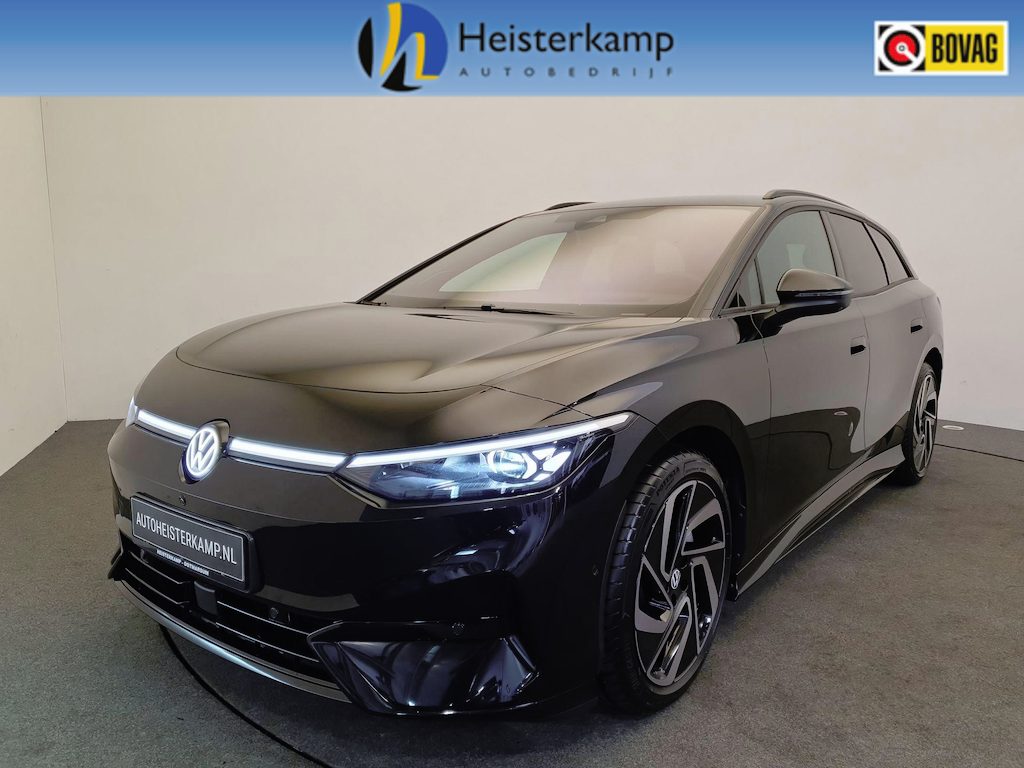 Volkswagen ID.7 Tourer Pro S 86 kWh 286pk Wegklapbare trekhaak, Harman/Kardon, 360 camera