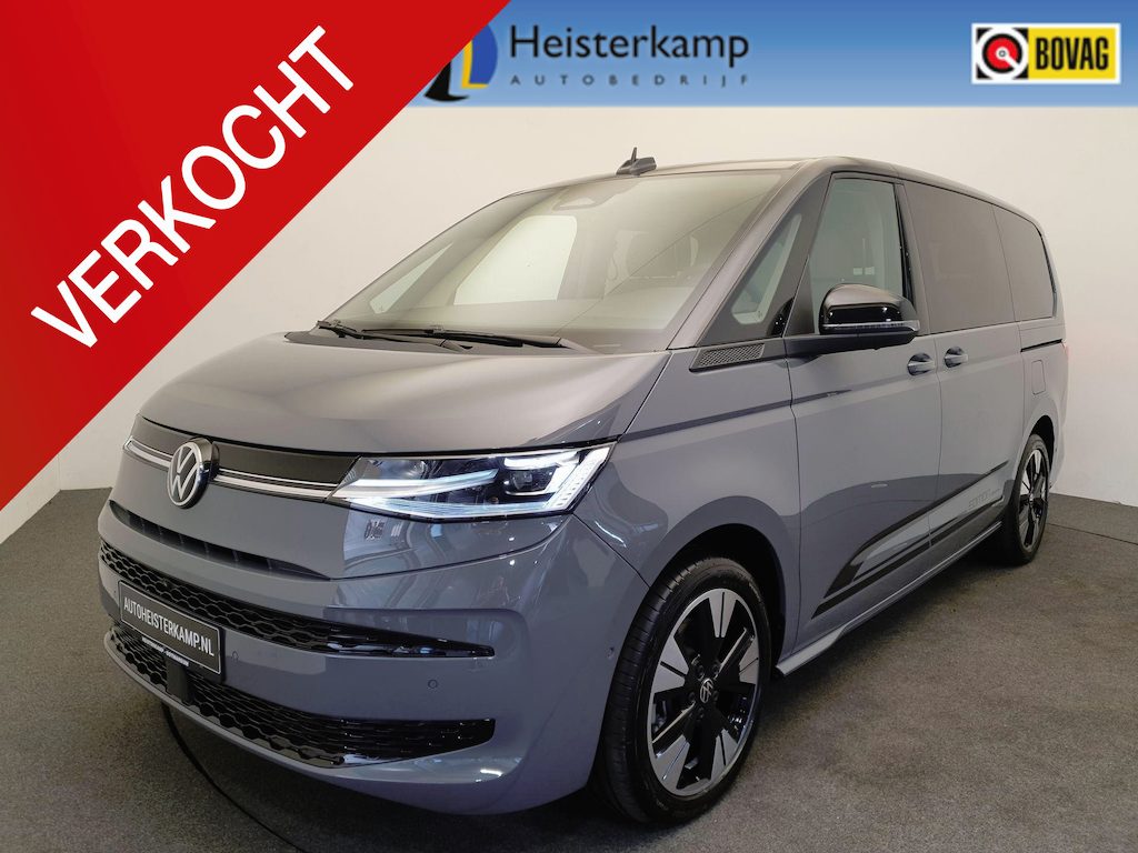 Volkswagen Multivan 1.5 eHybrid L2 Edition 4Motion Wegklapbare trekhaak, 360 Camera, Elektrische schuifdeuren