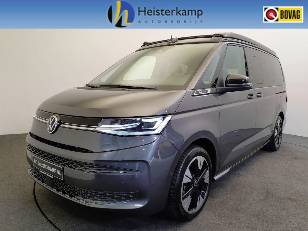 Volkswagen California T7 1.5 eHybrid 245pk Ocean Edition 4Motion Matrix Led, Elektrische schuifdeuren