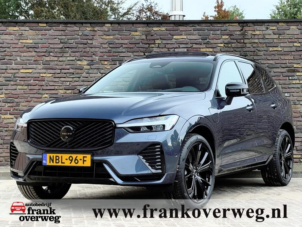 Volvo XC60 2.0 T6 AWD Ultra Black Edition Panodak H&amp;K 360 Camera