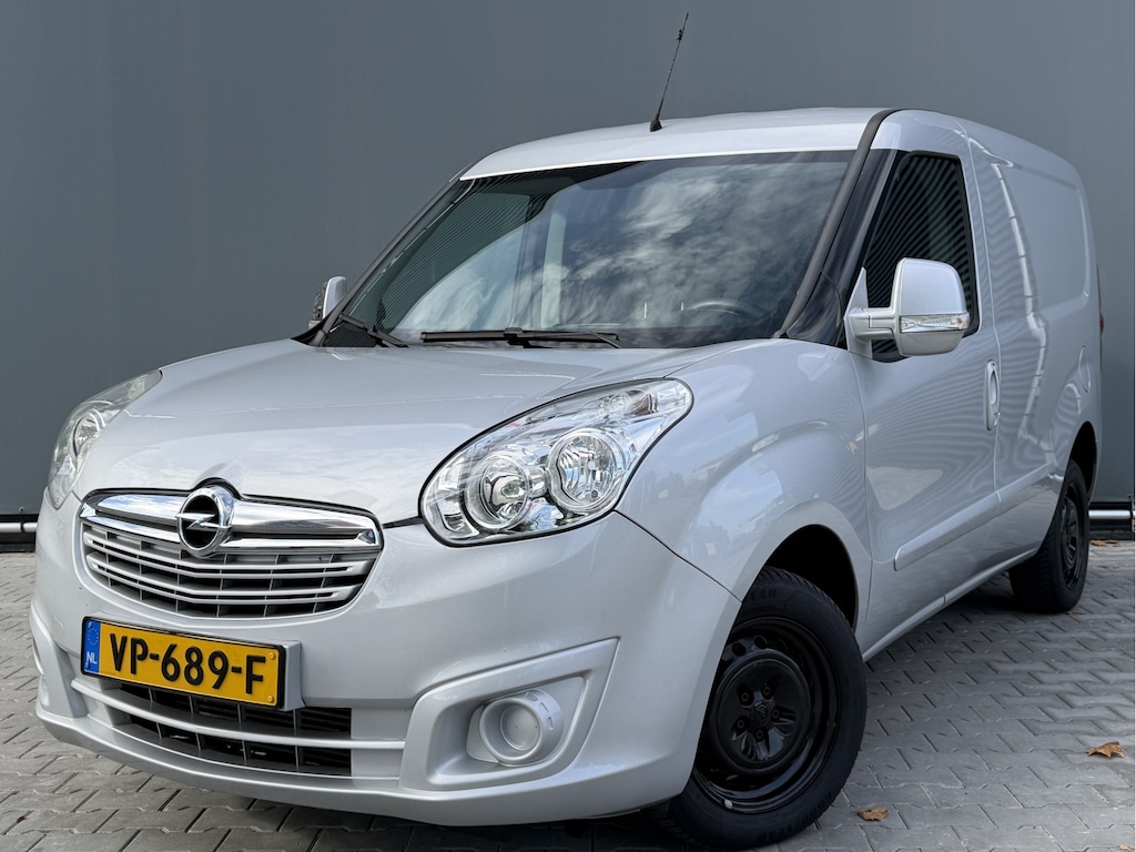 Opel Combo BWJ 2015 | 1.3 CDTi 90PK L1H1 Edition | AIRCO | METALLIC LAK | EL RAMEN | RADIO/CD | STUURBEKR |