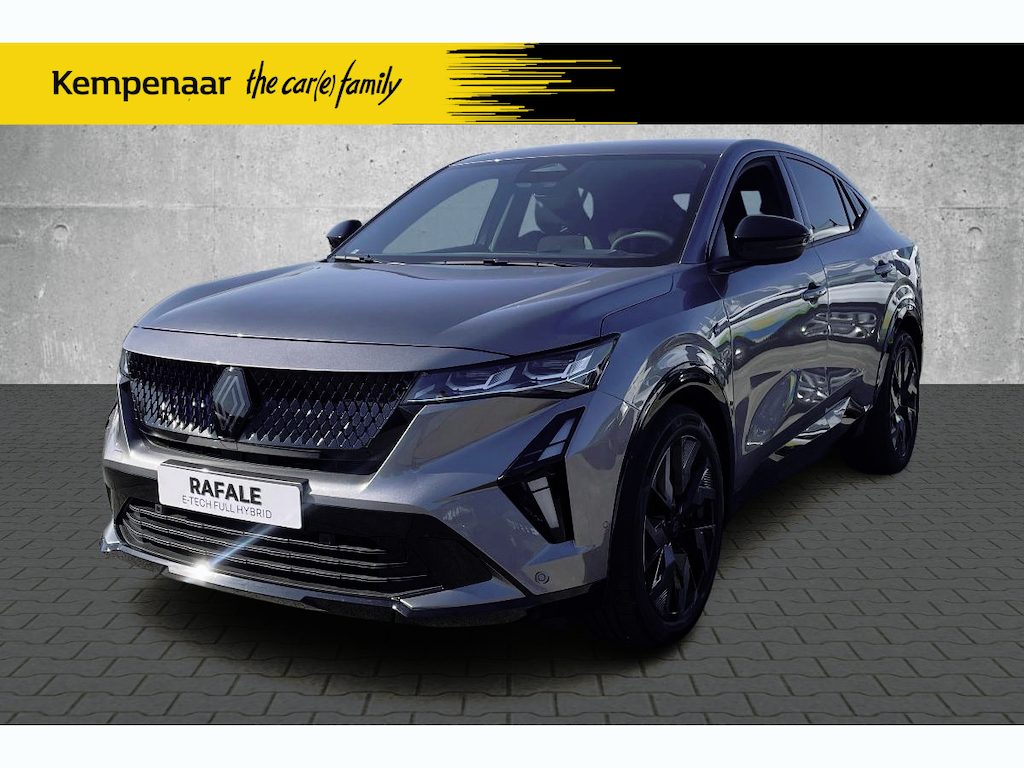 Renault Rafale 1.2 E-Tech full hybrid 200 esprit Alpine