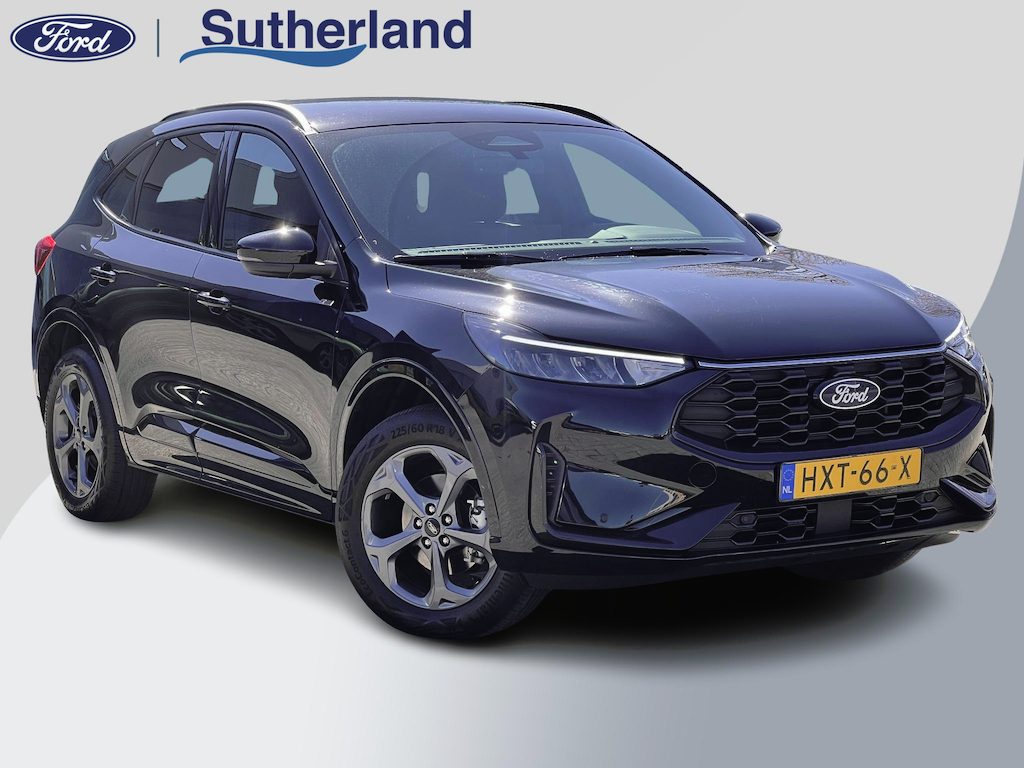 Ford Kuga 2.5 PHEV ST-Line 243pk | WORDT VERWACHT |  Winterpack | Wegklapbare Trekhaak | Orig. NL auto