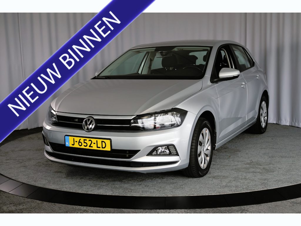 Volkswagen Polo 1.0 TSI Comfortline, Acc, Carplay, Navi