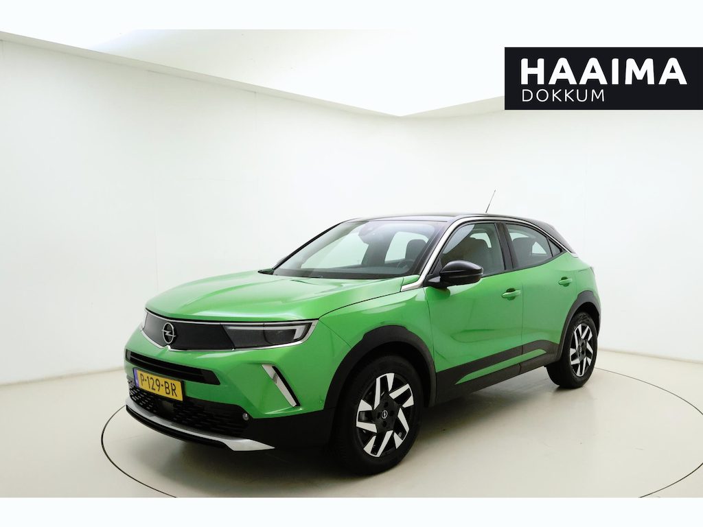 Opel Mokka 1.2 Turbo Elegance | Apple carplay/Android auto | Cruise control | Climate control | Navigatie | Parkeersensoren voor & achter |