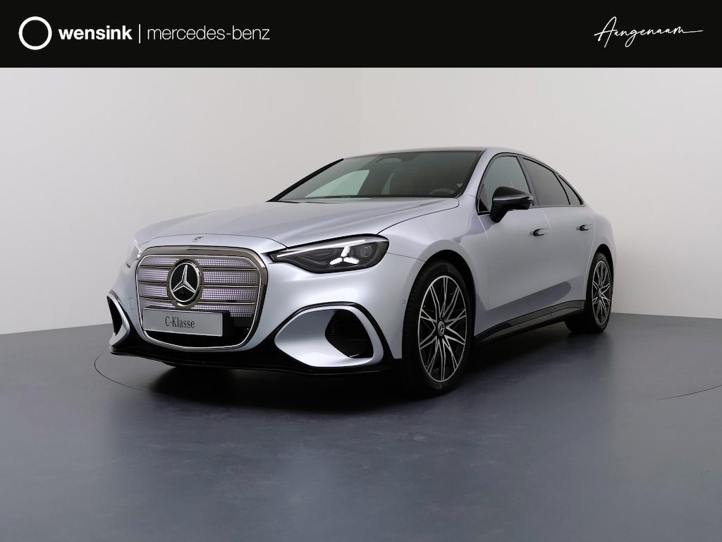 Mercedes-Benz C-klasse 400 4MATIC Launch Edition 94 kWh Mercedes-Benz C 400 4MATIC Launch Edition