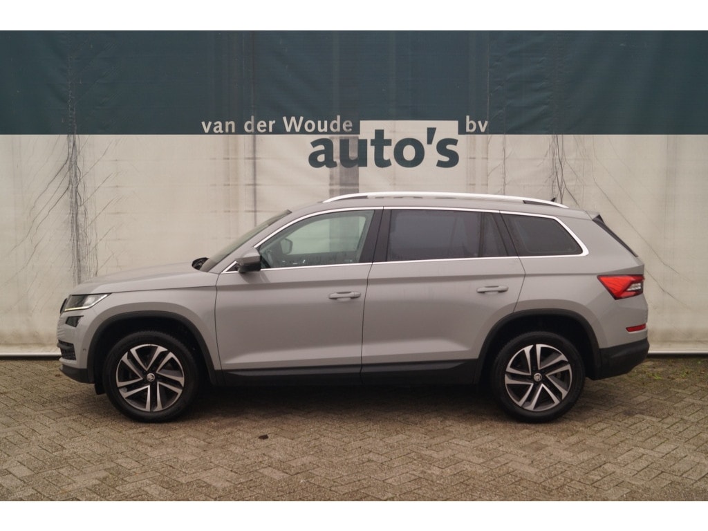 Skoda Kodiaq 1.5 TSI 150pk DSG Style Business -ECC-DIGI-NAVI-TREKHAAK-