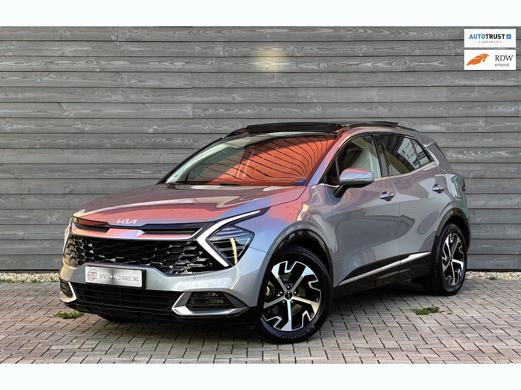 Kia Sportage 1.6 T-GDi MHEV GT-LINE EDITION PANO AUTOMAAT INCL BTW