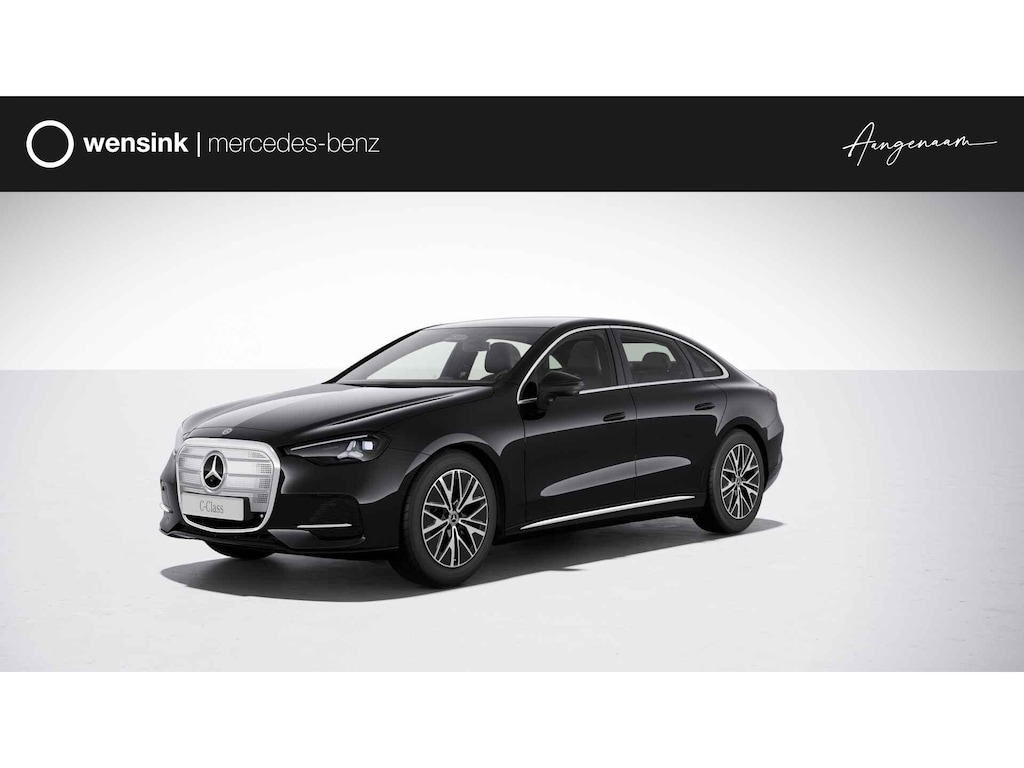 Mercedes-Benz C-klasse 400 4MATIC Business Solution Luxury 94 kWh