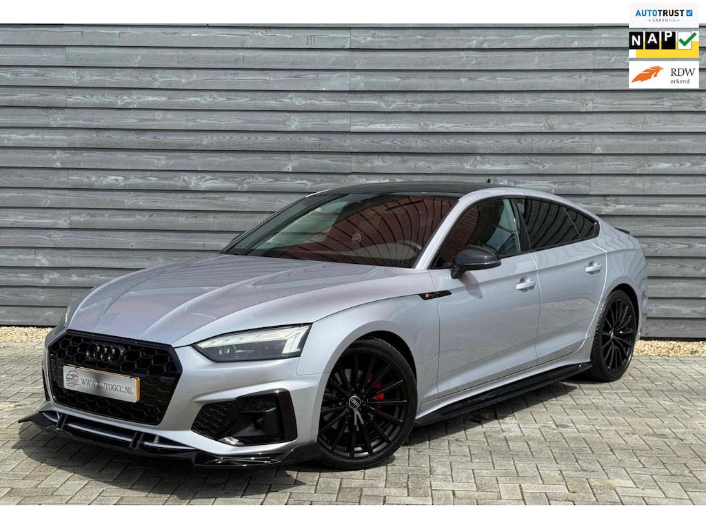 Audi A5 Sportback 35 TFSI S-EDITION COMPETITION AUTOMAAT NAP BTW
