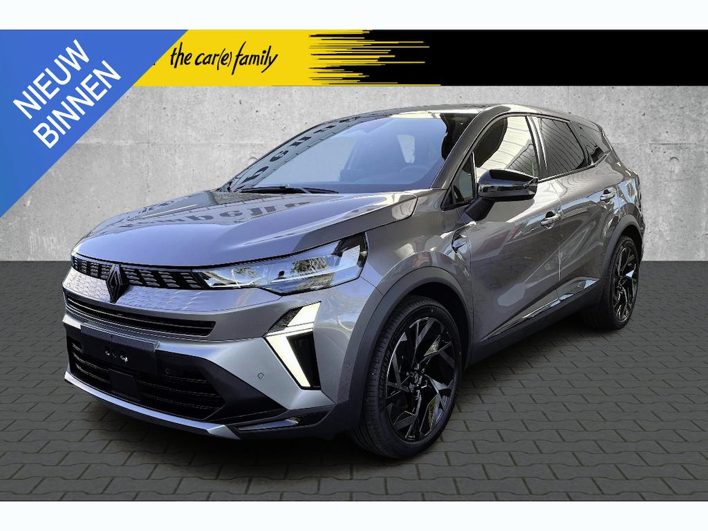 Renault Symbioz 1.8 E-Tech full hybrid 160 esprit Alpine