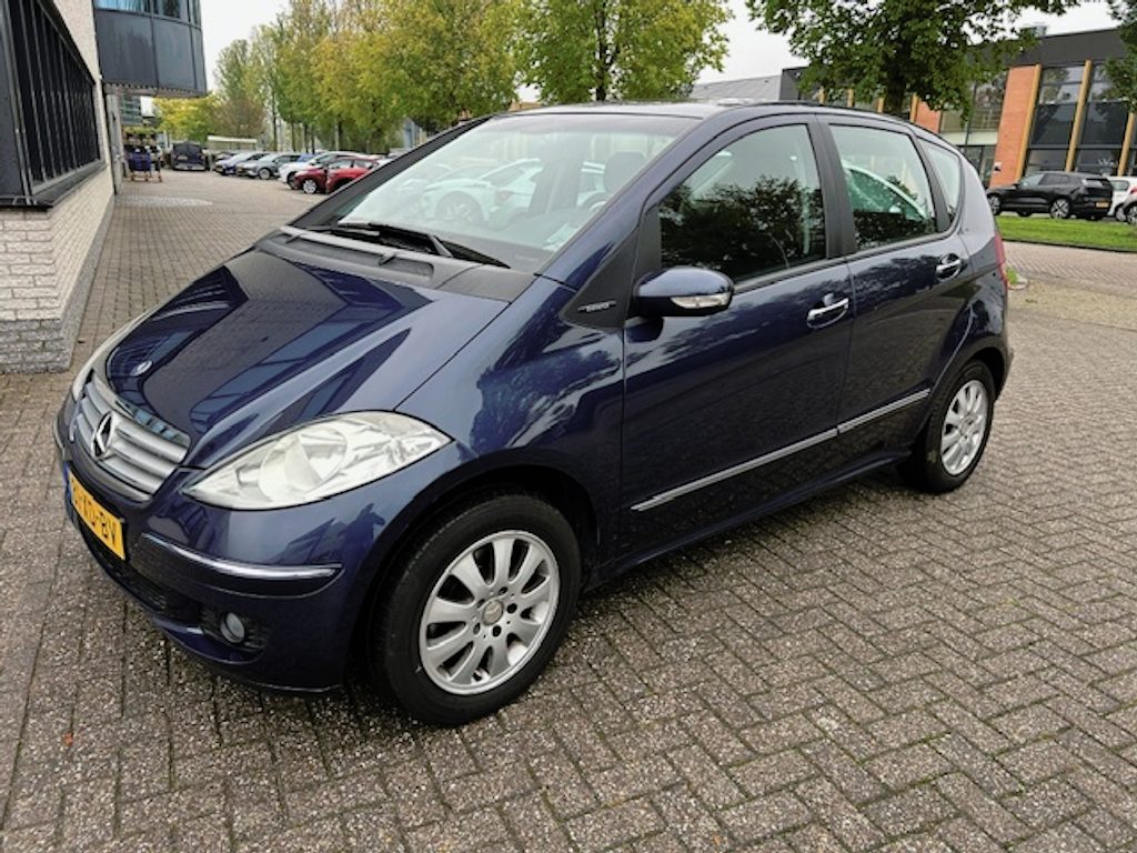 Mercedes-Benz A-klasse 150 Elegance 2e EIG AIRCO NAP! nw APK AIRCO NAP!