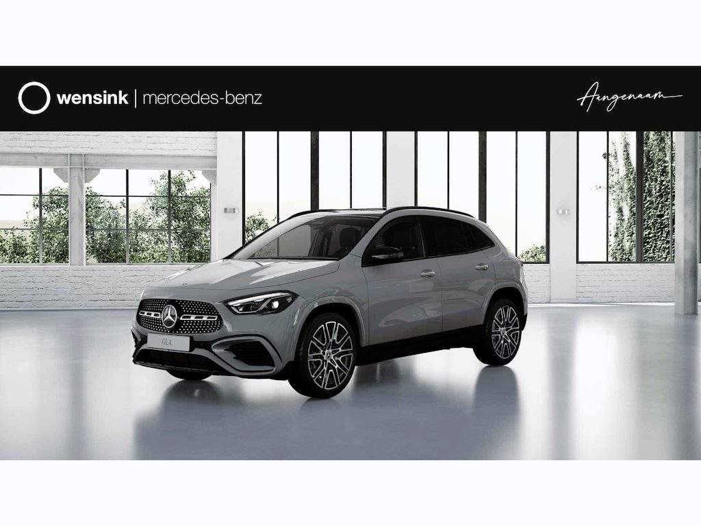 Mercedes-Benz GLA 250 e 140 Years Edition