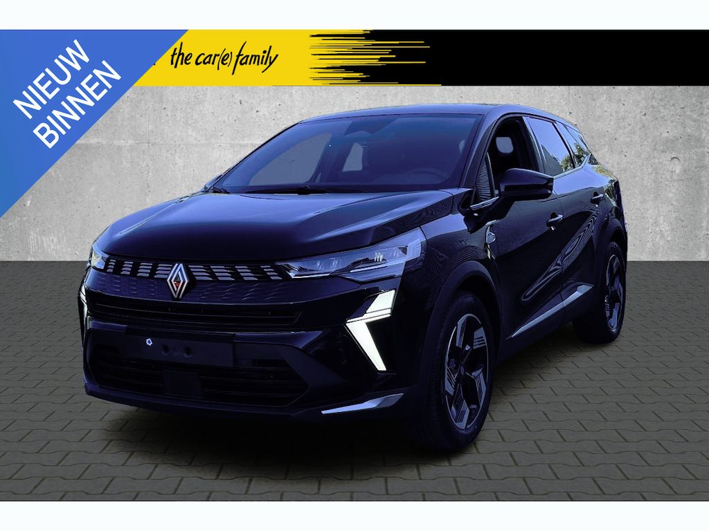 Renault Symbioz 1.8 E-Tech full hybrid 160 techno