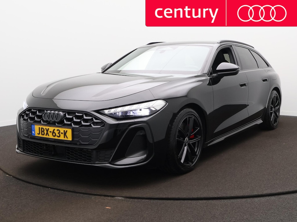 Audi A5 Avant 2.0 e-hybrid quattro S edition | S-line | Adap. Cruise | Stoelverwarming | Leder | Camera | 19'' |
