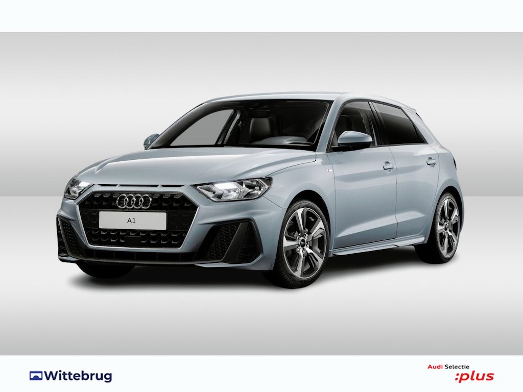 Audi A1 Sportback 25 TFSI 95PK Advanced edition | S line Exterieur | Apple Carplay | 17 Inch | | Cruise Control |