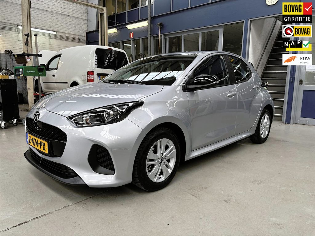 Mazda 2 Hybrid 1.5 Centre-line | Apple carplay/ Andoid auto | Climate control | Stoelverwarming| NAP | Rijklaar prijs!