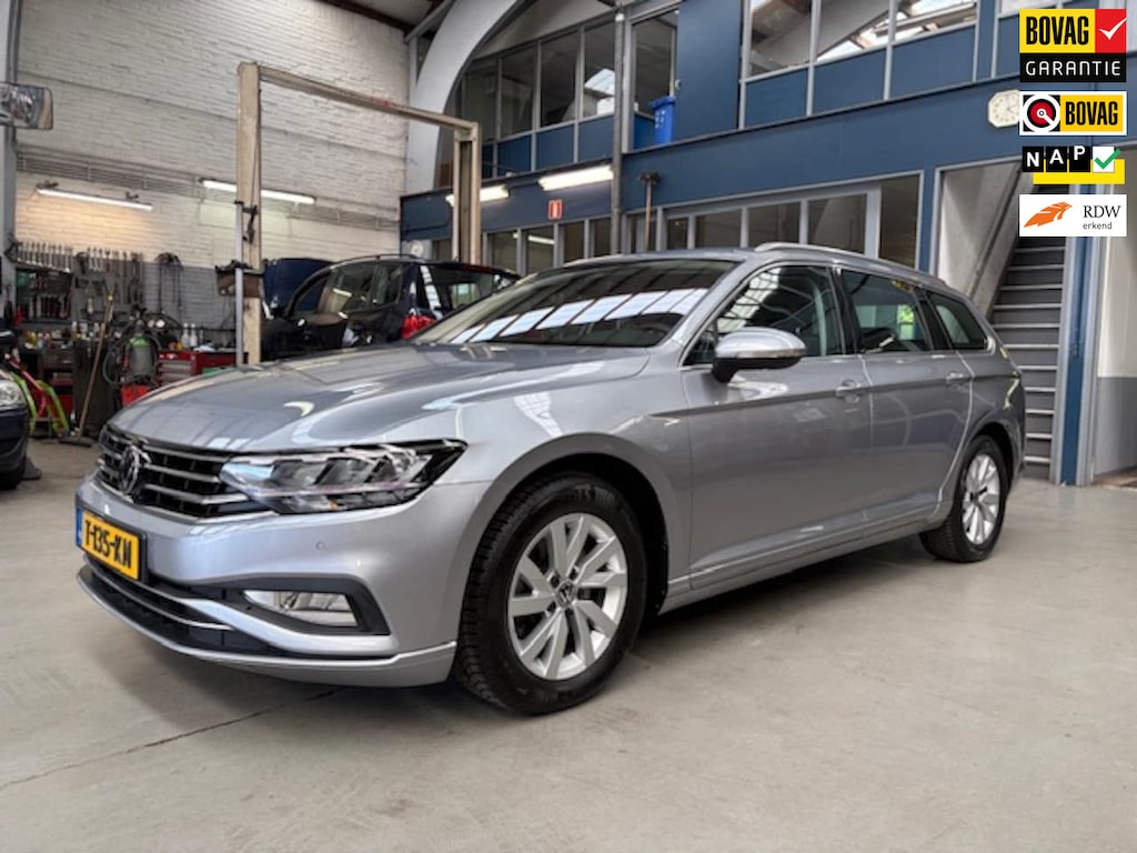 Volkswagen Passat Variant 1.5 TSI Business DSG | DSG Business | Apple Carplay / Android auto | Camera | NAP | Rijklaar prijs!