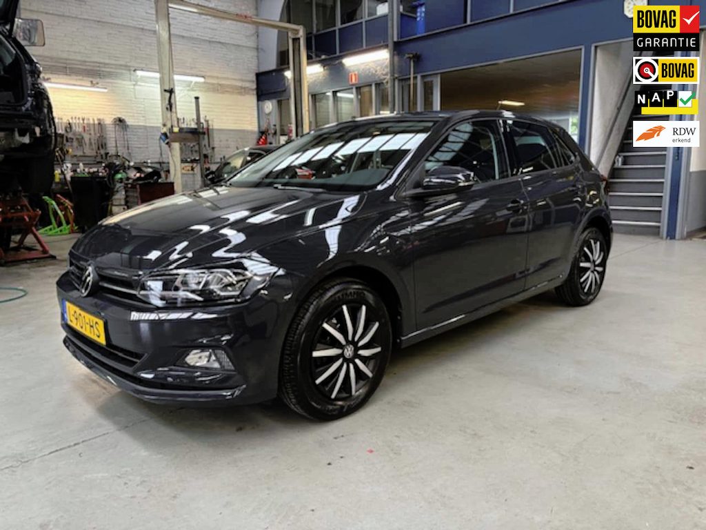 Volkswagen Polo 1.0 TSI Comfortline | Airco | Bluetooth | Cruise control | NAP | Rijklaar prijs!