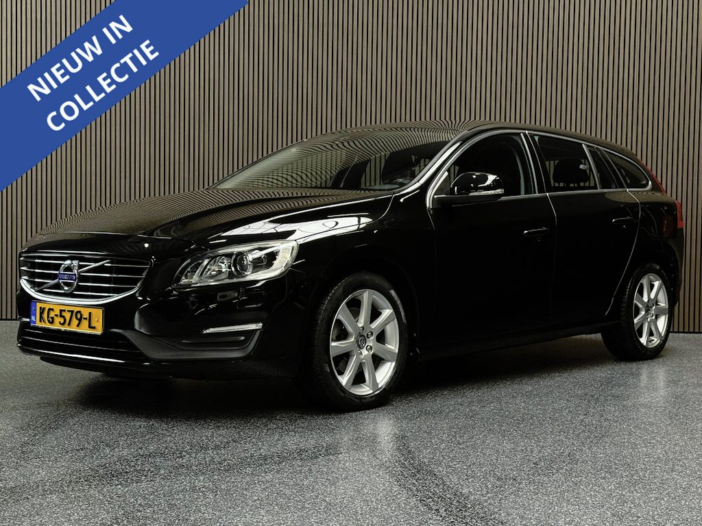 Volvo V60 1.5 T3 Nordic+ | Automaat | Distributie vervangen | NL Auto