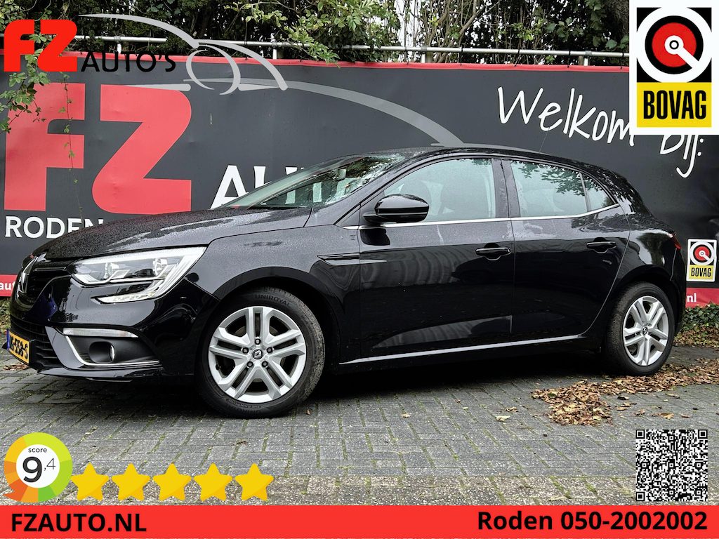 Renault Megane 1.2 TCe Zen Trekhaak-Airco