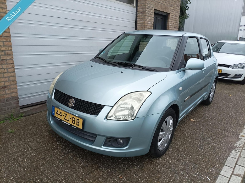 Suzuki Swift 1.3 GLS 5 deurs Airco Dealer onderhouden APK 10-2027