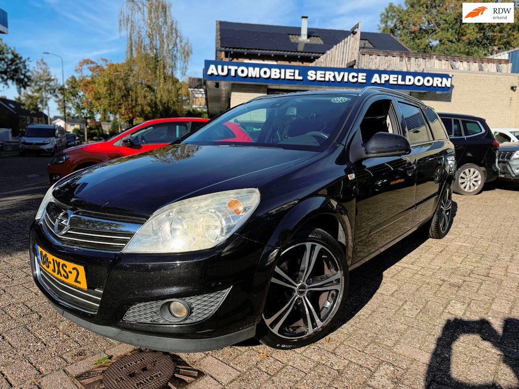 Opel Astra Wagon 1.6 Cosmo * NW.APK*AIRCO*ELEKTR. RAMEN*CRUISE*STOELVERW.*DIML. AUTOM *