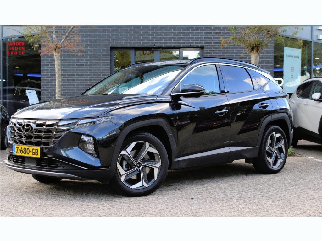 Hyundai Tucson 1.6 T-GDI PHEV Premium Sky 265PK! Full Option! "RIJKLAARPRIJS"