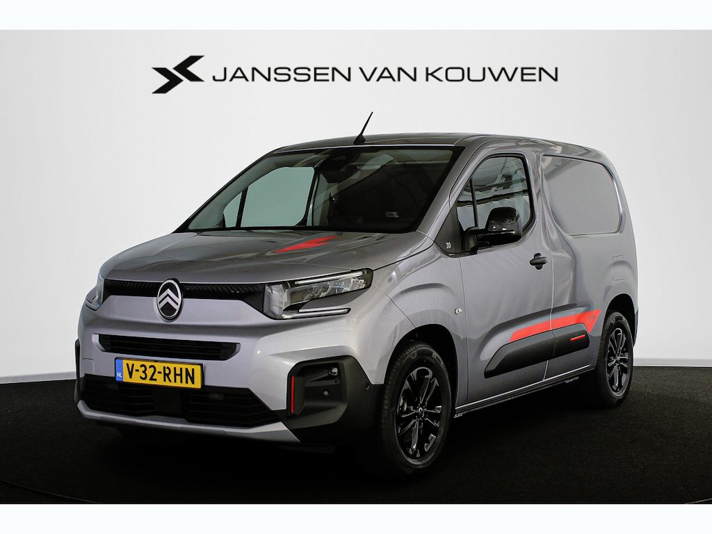 Citroën E-Berlingo 136 L1 50 kWh XTR Comfort-Pakket Stuur-Stoelverwarming 16"
