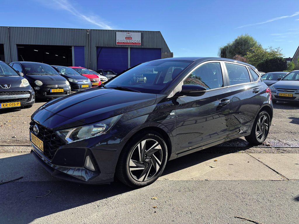 Hyundai i20 1.0 T-GDI Comfort