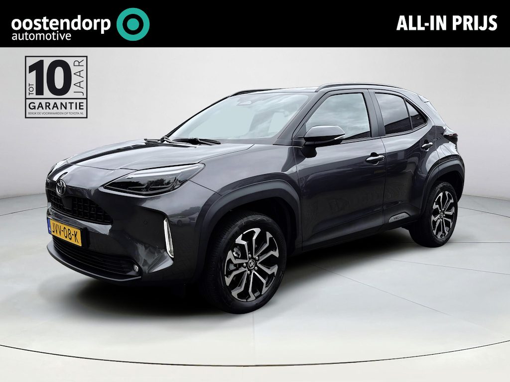 Toyota Yaris Cross 1.5 Hybrid 115 Dynamic | All-in prijs | Automaat | Parkeersensoren | Stoelverwarming