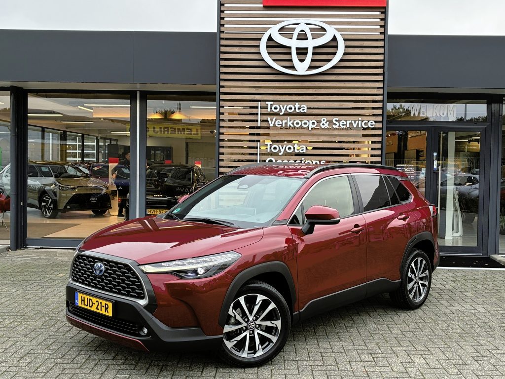 Toyota Corolla Cross Hybrid 200 Dynamic