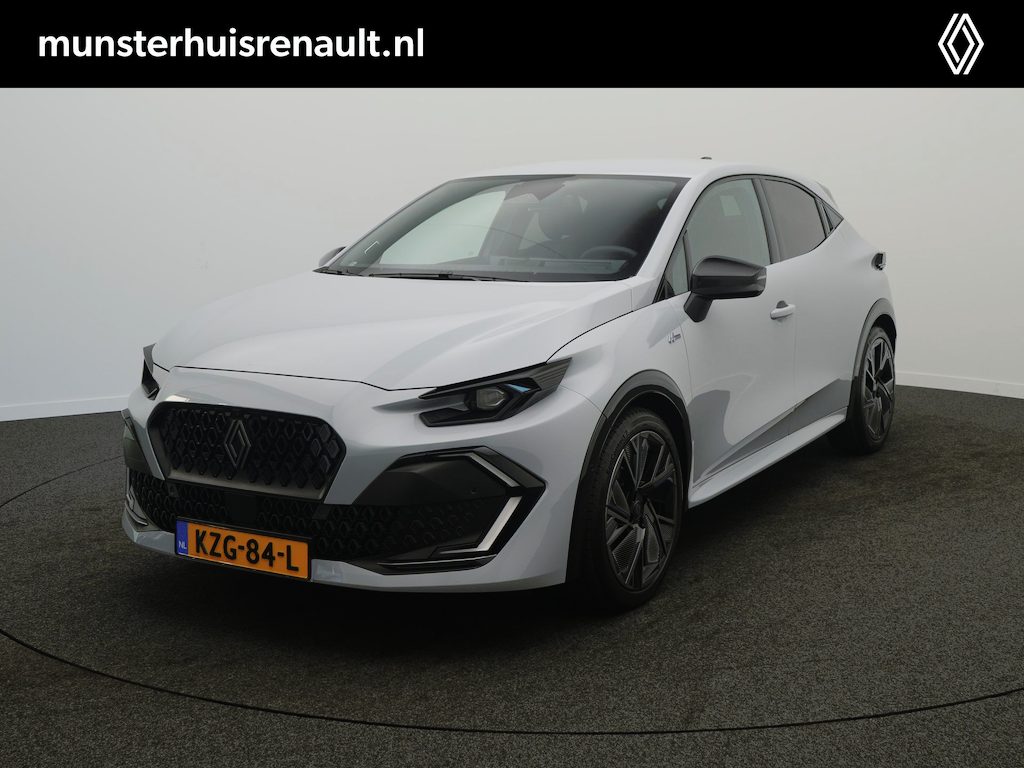 Renault Clio 1.8 Hybrid 160 esprit Alpine - Pack Winter & Parking - Harman Kardon Premium Audio - 5 jaar garantie of 160.000km -