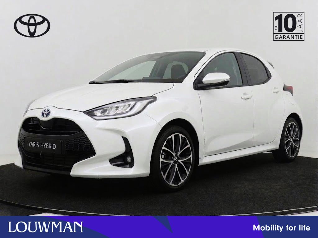 Toyota Yaris 1.5 Hybrid 115 Dynamic I NIEUW & DIRECT LEVERBAAR I Prijs inclusief alle acties |