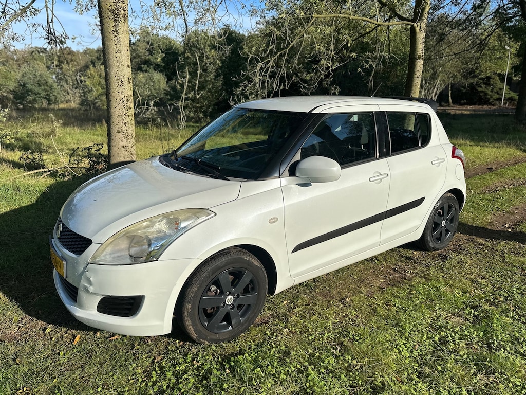 Suzuki Swift 1.2 Bandit EASSS apk t/m 23-05-2027