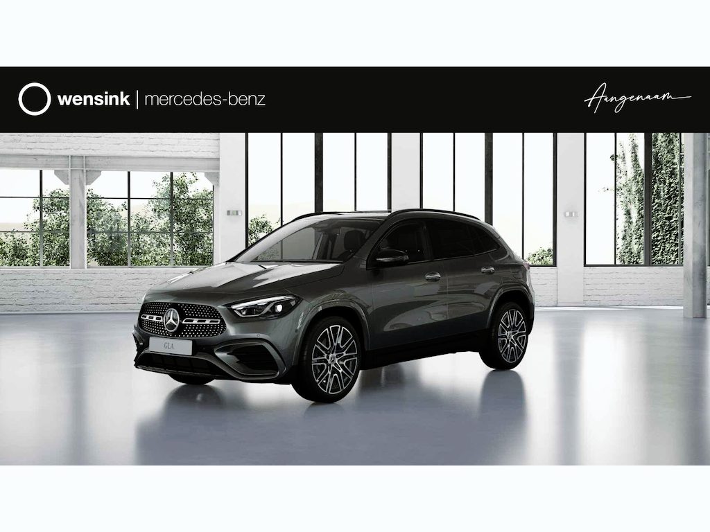 Mercedes-Benz GLA 250 e 140 Years Edition