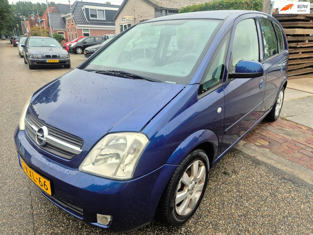 Opel Meriva 1.6-16V Business nieuwe APK