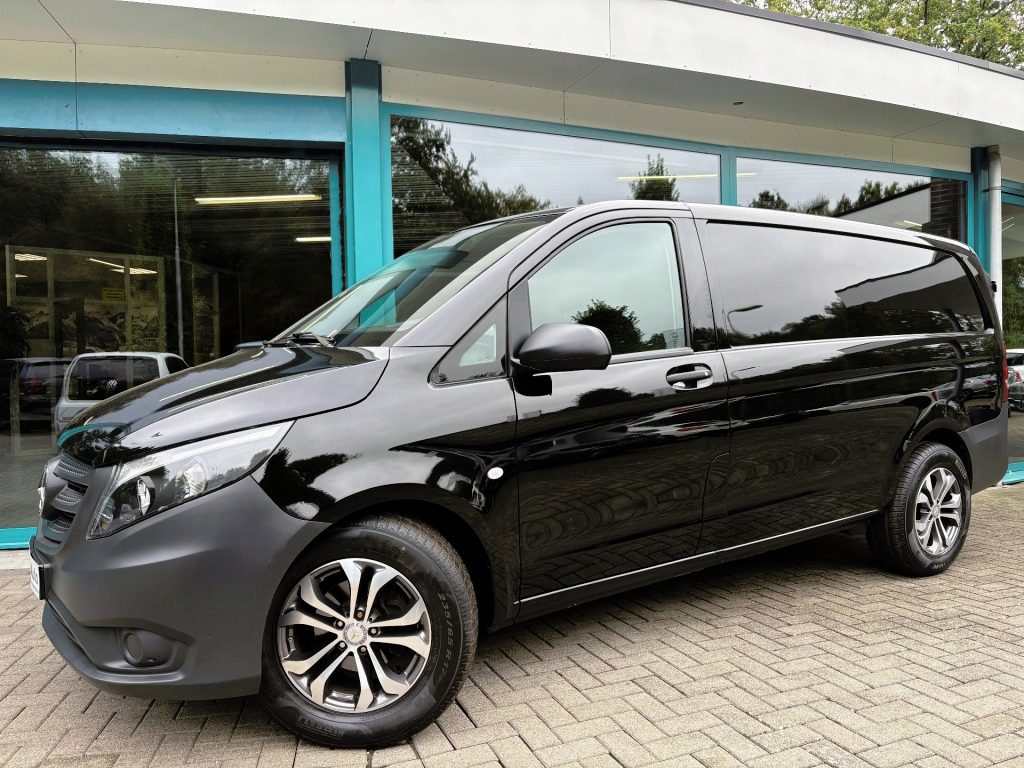 Mercedes-Benz Vito 114 CDI RWD LANG Airco, Cruise, 17Inch, TrHaak