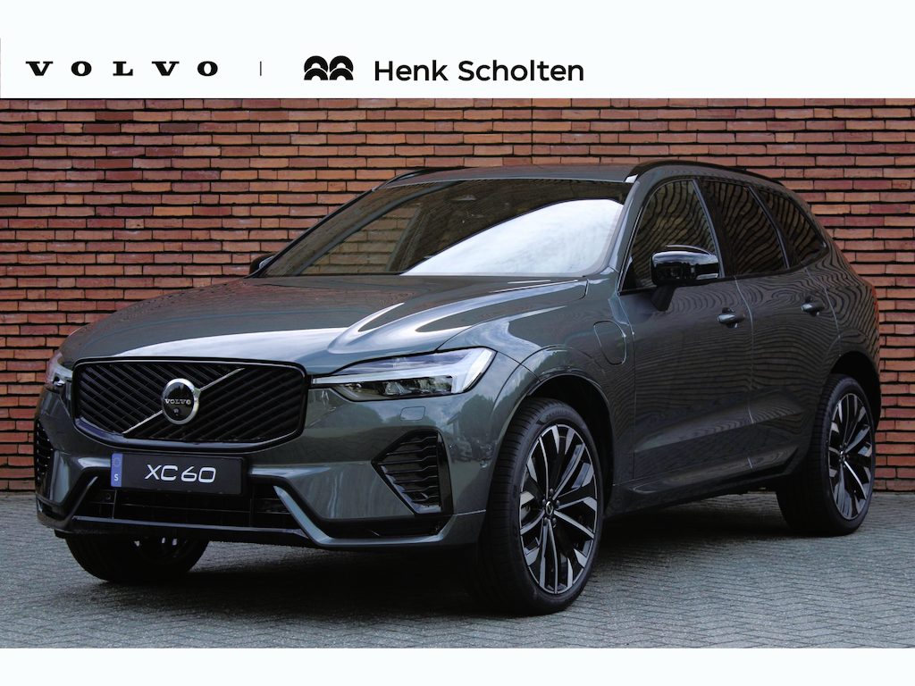Volvo XC60 2.0 T6 Plug-in hybrid AWD Ultra Dark