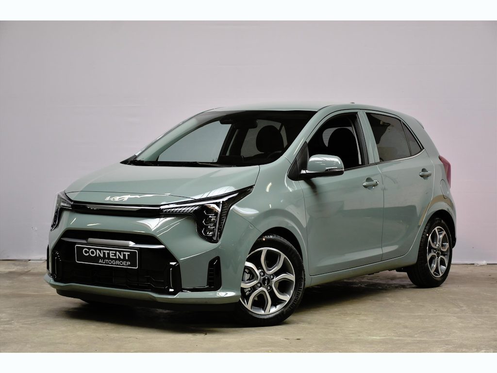 Kia Picanto 1.0 GDI 4-zits ExecutiveLine NIEUW - LEVERBAAR