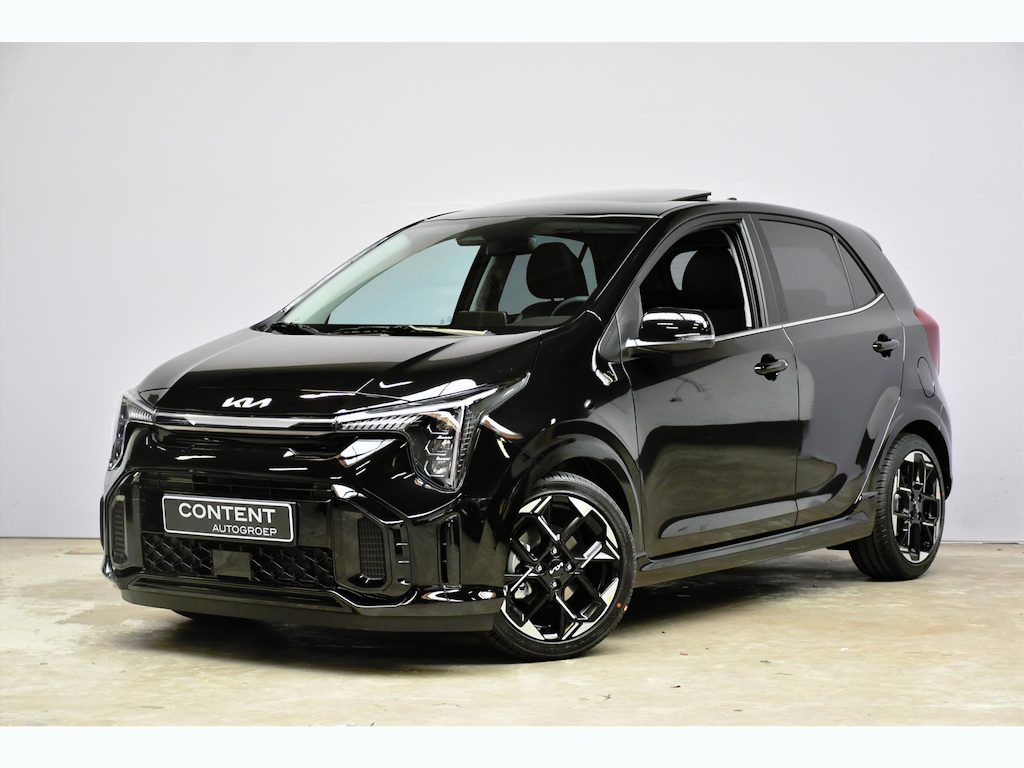 Kia Picanto 1.0 GDI 4-zits GT-Line NIEUW