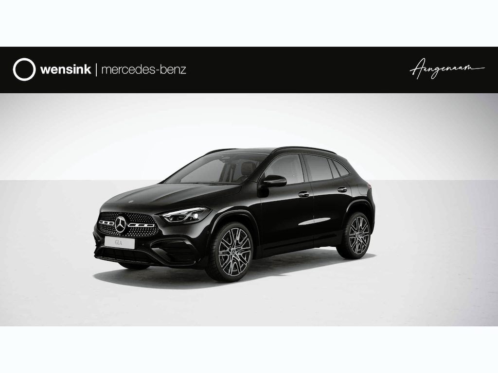 Mercedes-Benz GLA 250 e 140 Years Edition