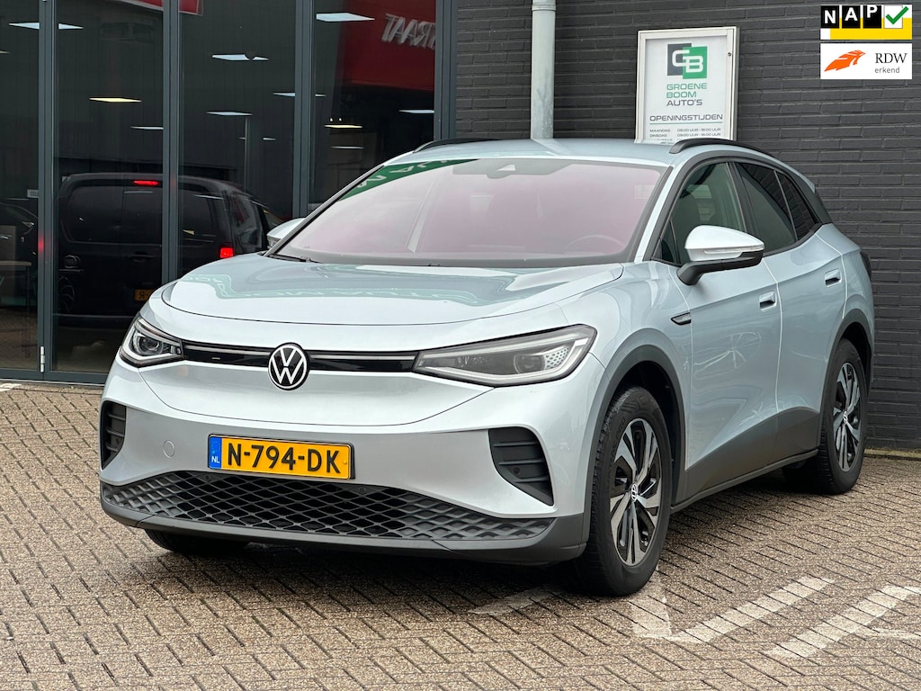 Volkswagen ID.4 Style 52 kWh/SOH 89% /1STE EIG/CAMERA/CARPLAY/NAVI/NETTE STAAT!!
