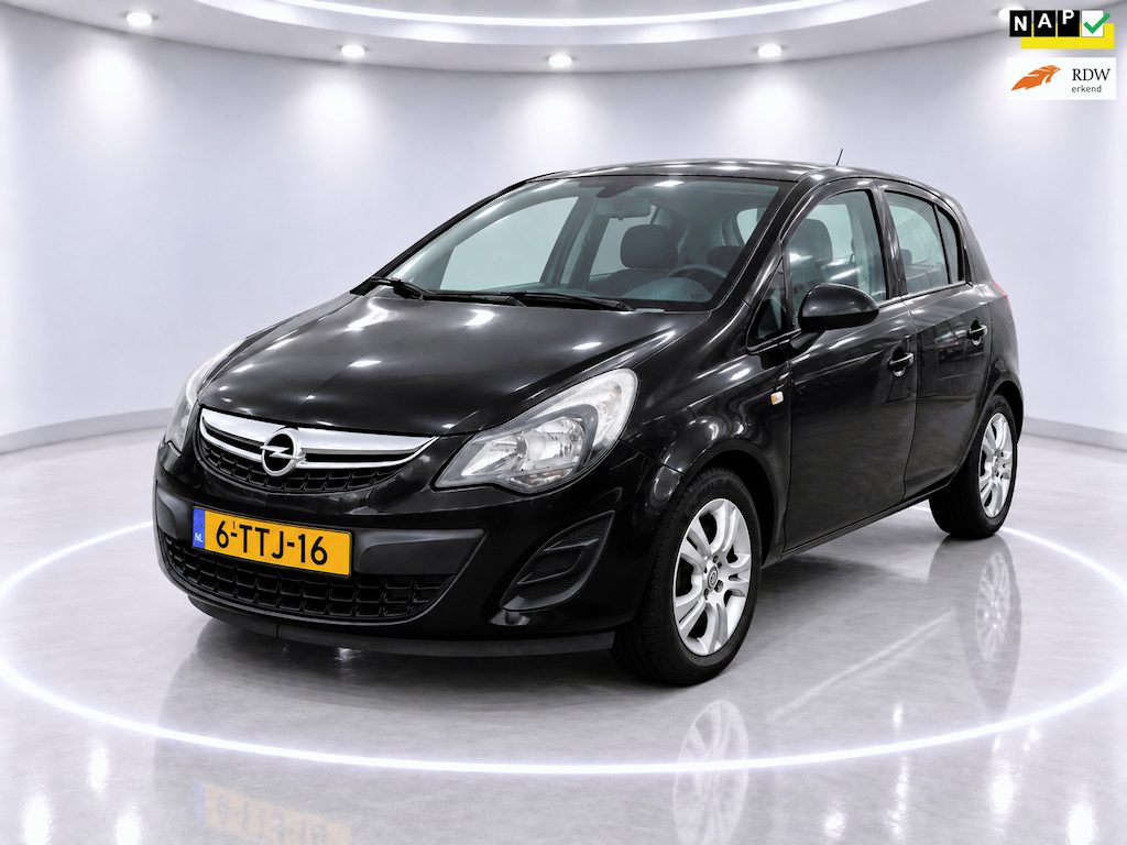 Opel Corsa 1.4-16V Berlin - Airco - Cruise Control - Stoel/Stuur Verwarming - PDC