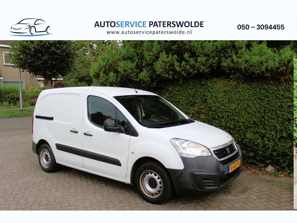Peugeot Partner 120 1.6 BlueHDi 75 L1 Profit+