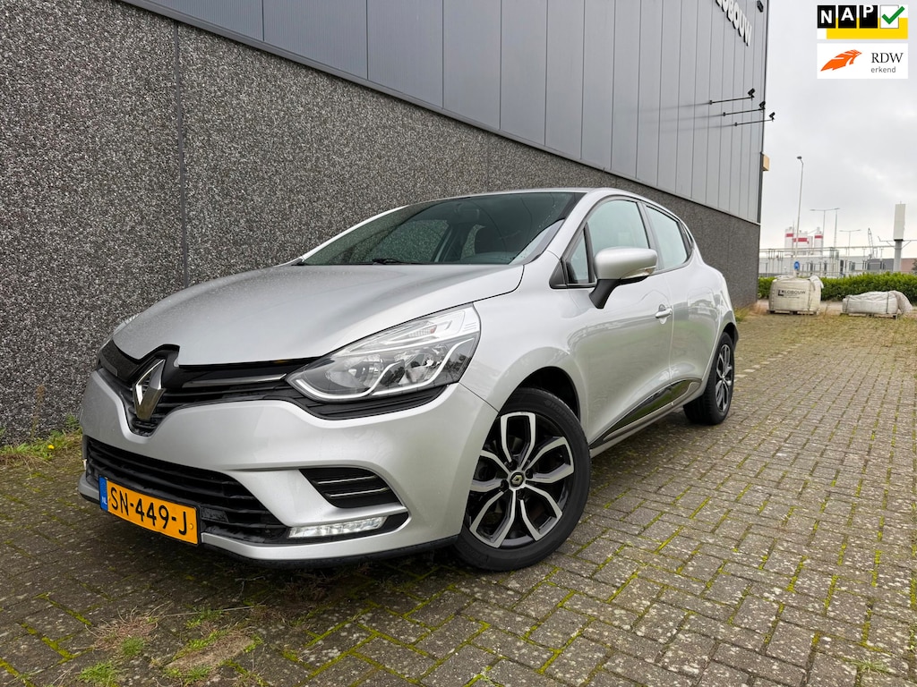 Renault Clio 0.9 TCe Zen/Dealer OH/2de eigen/APK tot 06-2027!
