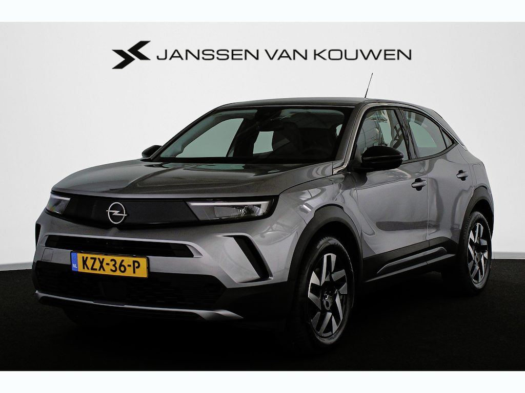 Opel Mokka-e Edition 50-kWh 11kw bl. SOH 100% Stuur-Stoelverwarming Camera