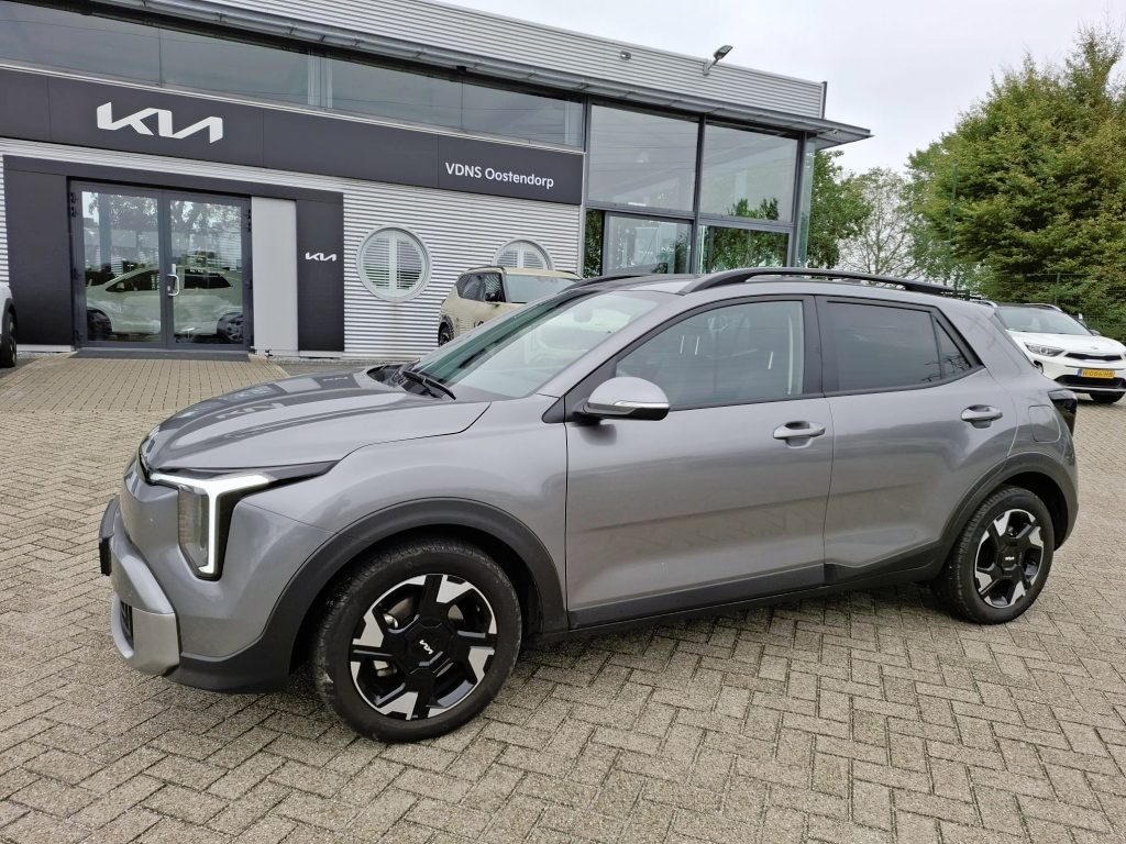 Kia Stonic 1.0 T-GDi Dynamic Plus Line